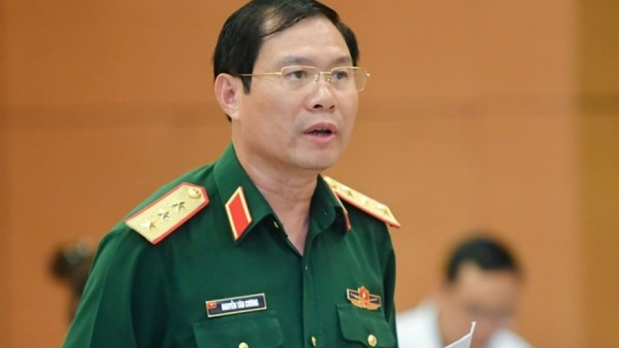 Chief of VPA general staff visits Brunei